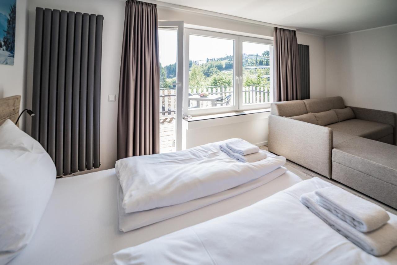 Smart Resorts Haus Diamant Ferienwohnung 708 Winterberg Zewnętrze zdjęcie