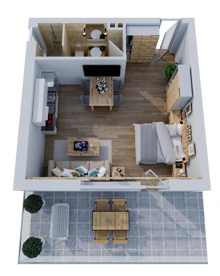 Smart Resorts Haus Diamant Ferienwohnung 708 Winterberg Zewnętrze zdjęcie