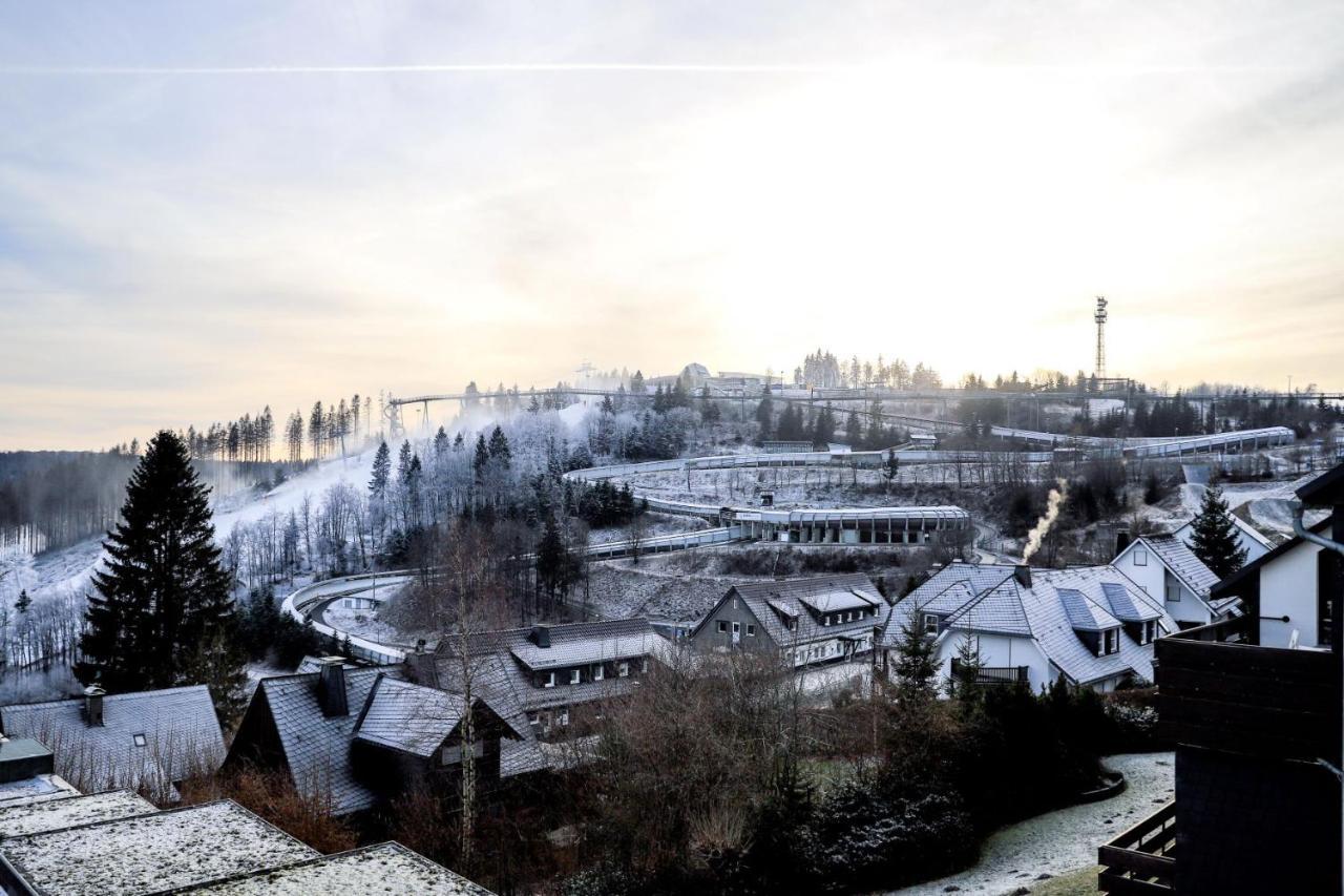 Smart Resorts Haus Diamant Ferienwohnung 708 Winterberg Zewnętrze zdjęcie