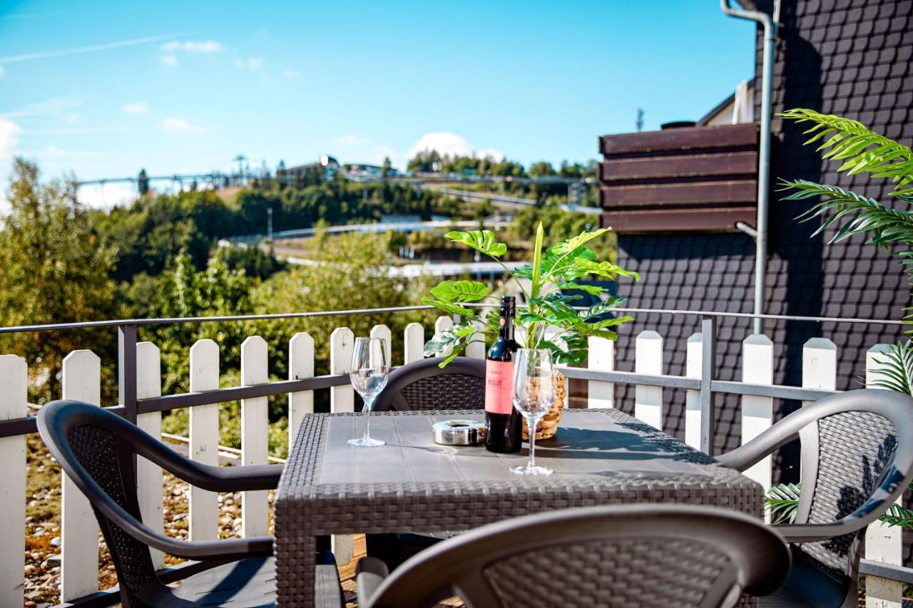 Smart Resorts Haus Diamant Ferienwohnung 708 Winterberg Zewnętrze zdjęcie
