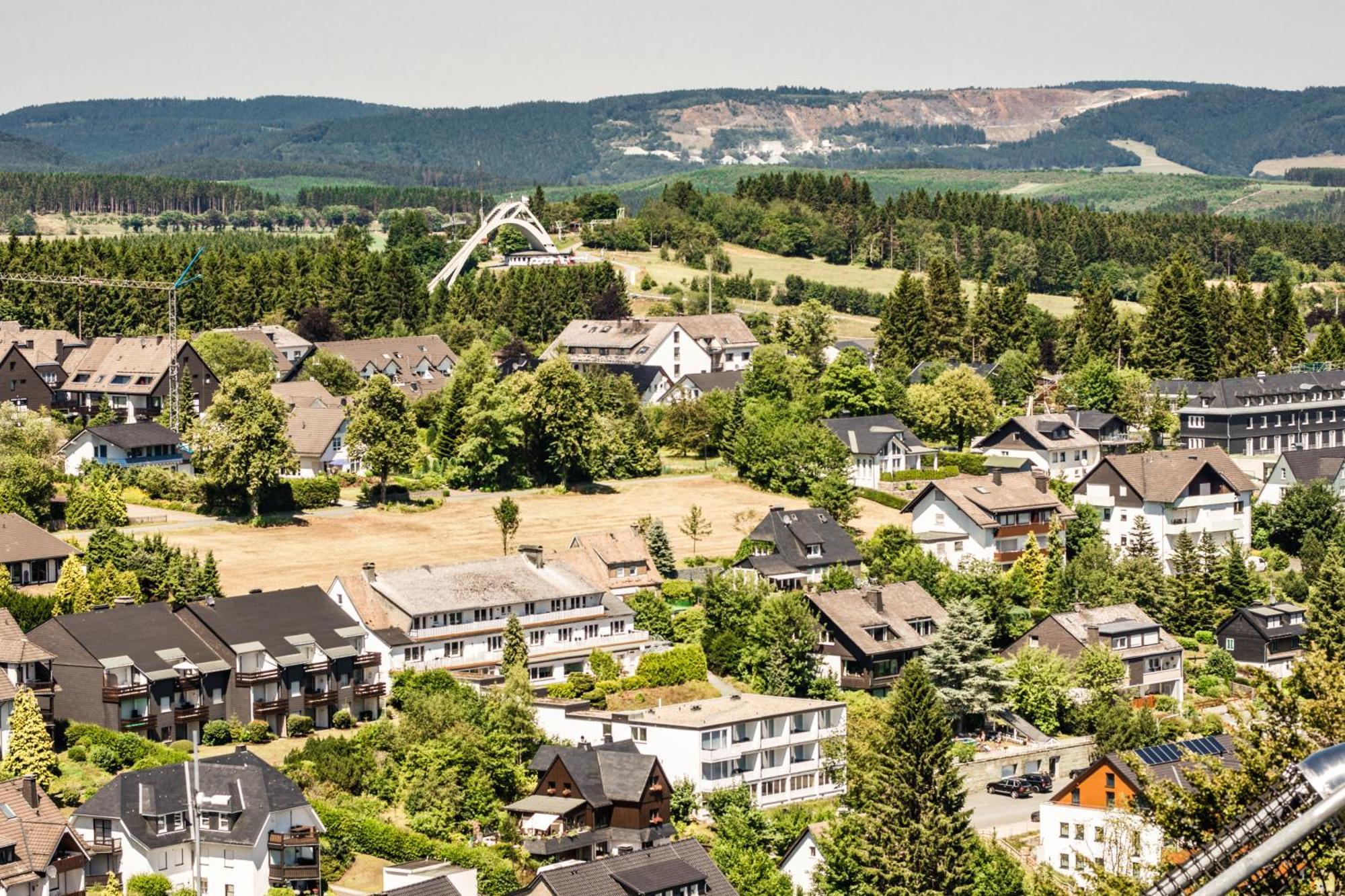 Smart Resorts Haus Diamant Ferienwohnung 708 Winterberg Zewnętrze zdjęcie