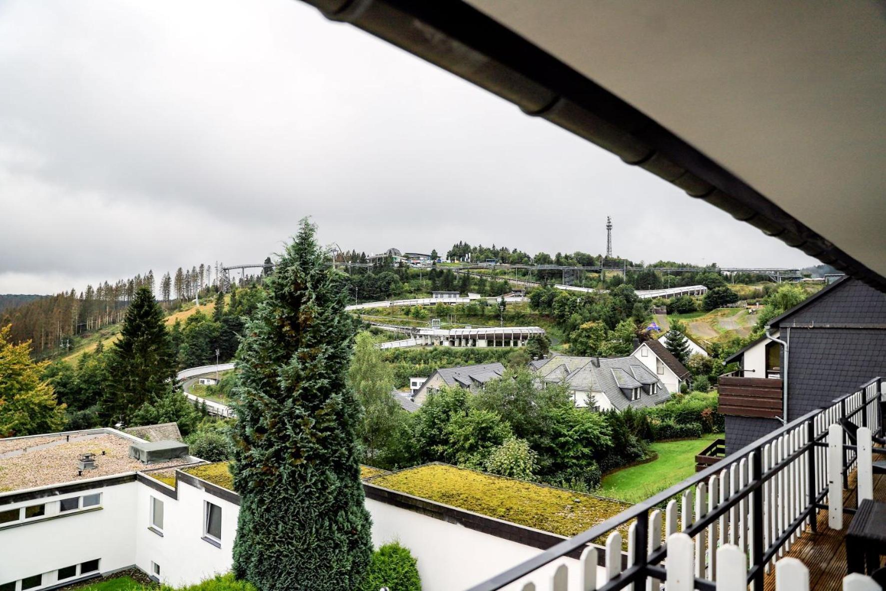 Smart Resorts Haus Diamant Ferienwohnung 708 Winterberg Zewnętrze zdjęcie